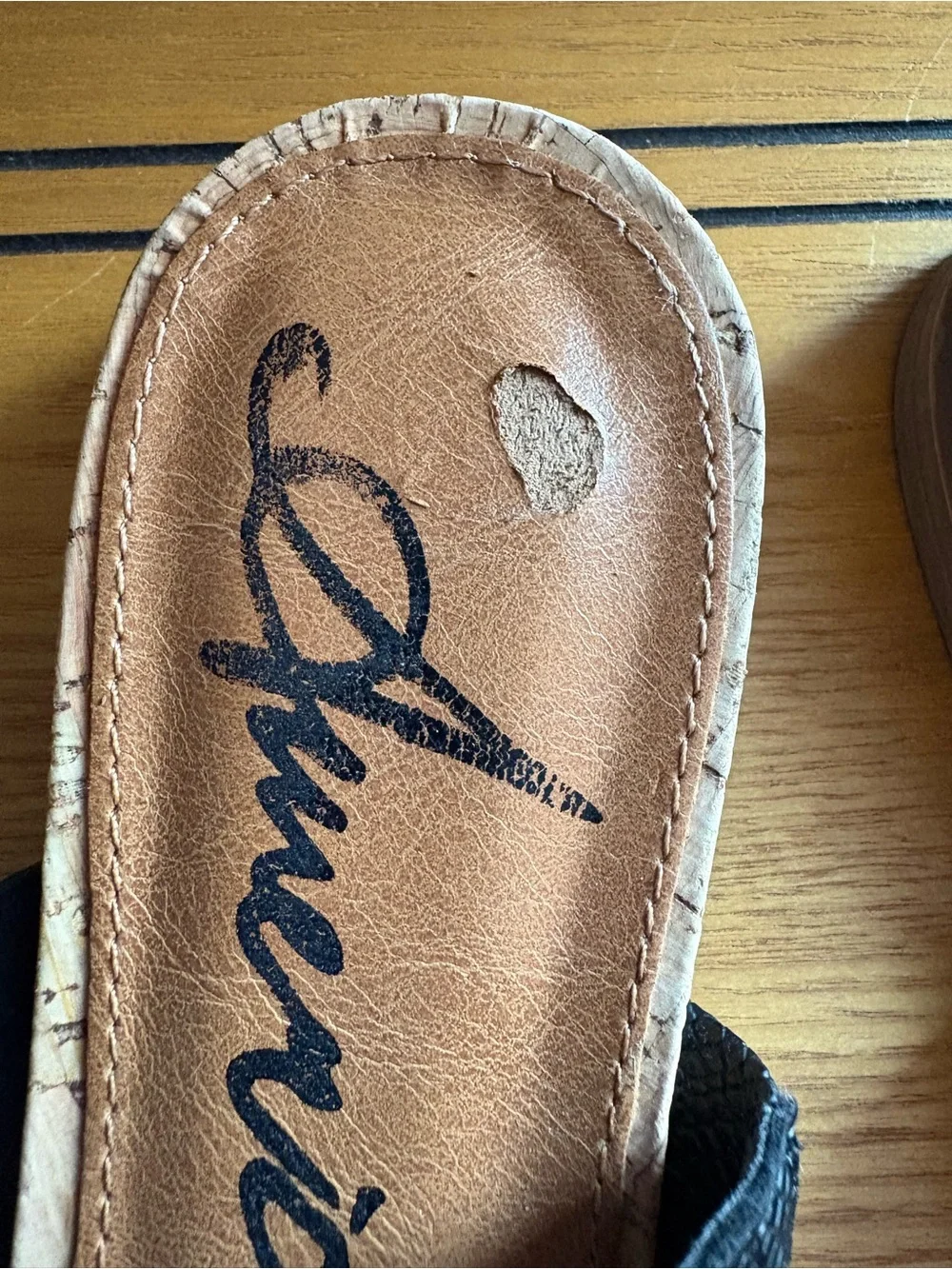 American Rag stylish slide